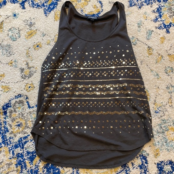 Express Tops - Express tank